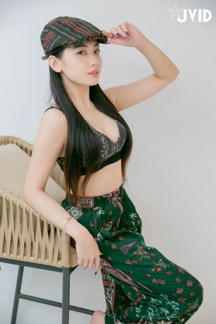 JVID 나츠 트와일라잇 - 호감 가는 미소녀 세트.01