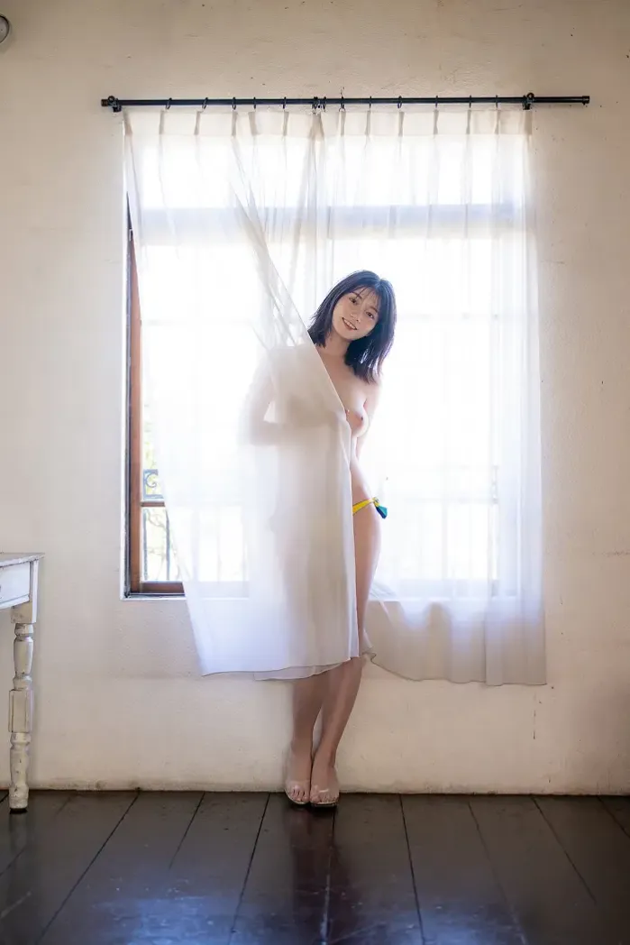 칸나 세토 디지털 사진집 「사랑의 시작」 Set.06