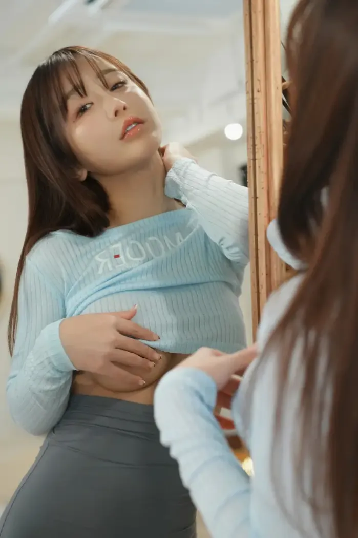 이쿠미, 디지털 사진집 판타지아 2025년 01월 합본 Set.04