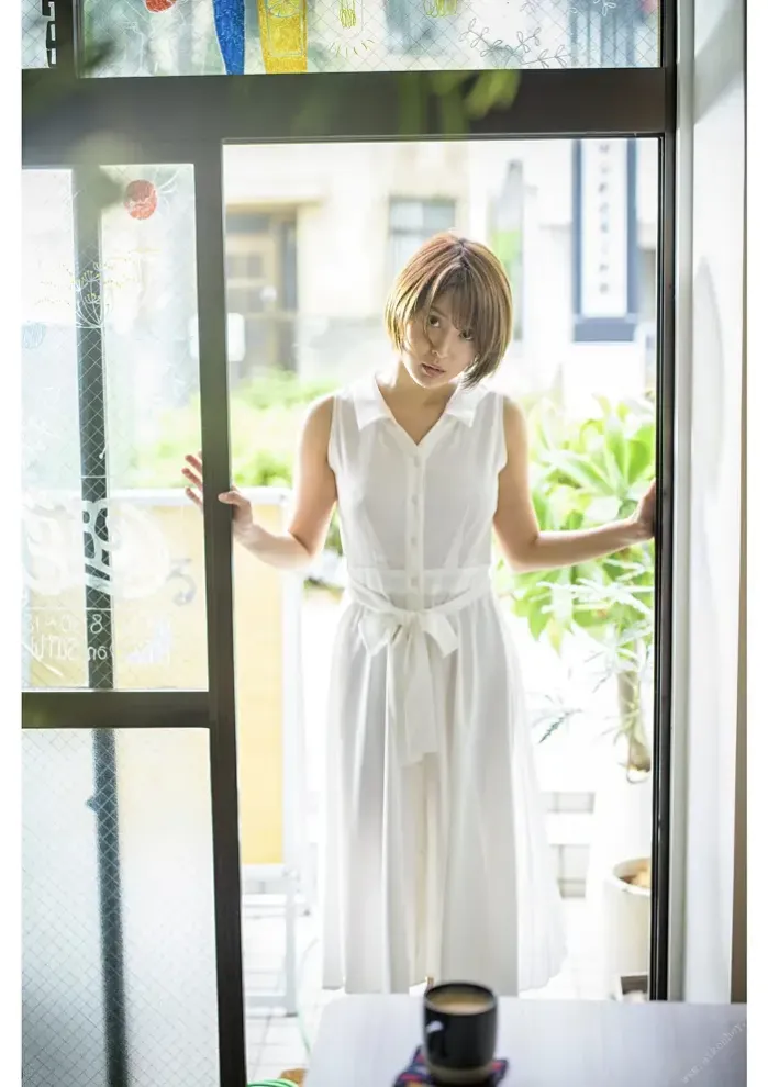 아오이 츠카사 여신 미모