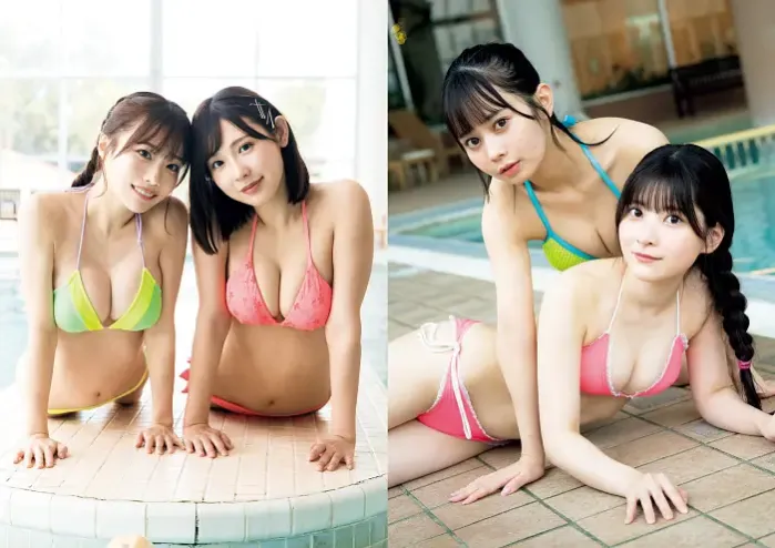 눈이 시원해지는 글래머들(1)