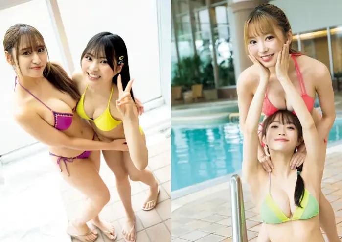 눈이 시원해지는 글래머들(1)