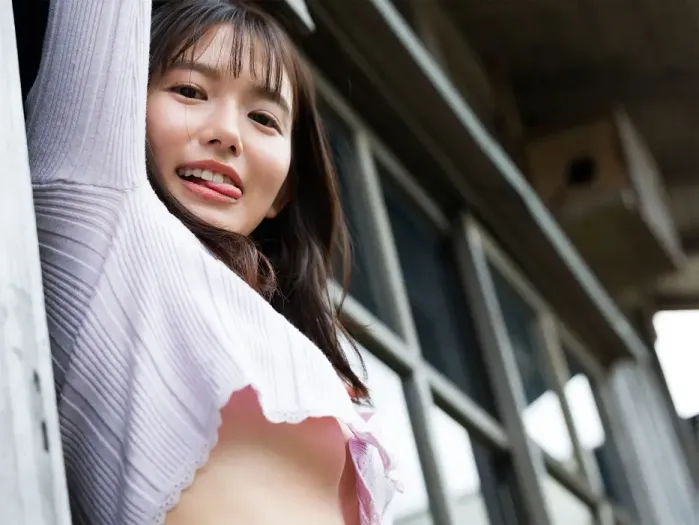 네네 시다 첫 번째 사진집 어나더 버전 『네네-마루토립』Set.02