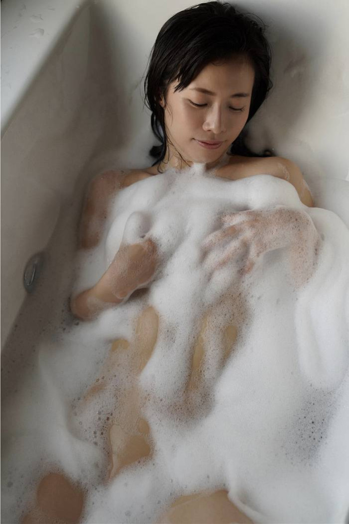 이치하 아마츠 FRIDAY 디지털 사진집 『전 JR 동일본 직원이 설마 풀 누드 vol.2』 Set.03