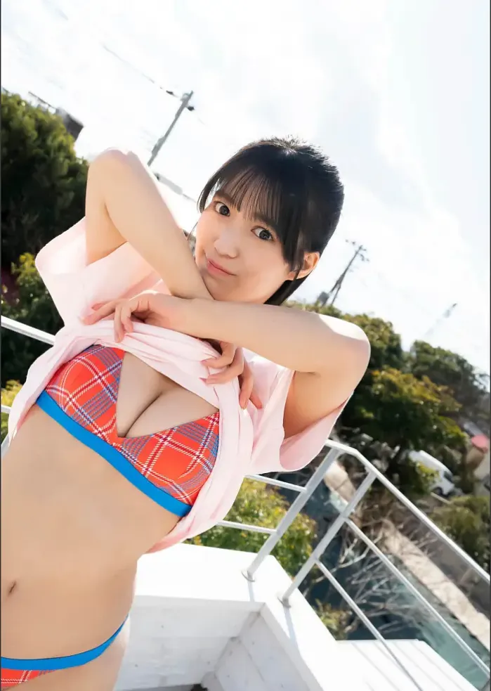 시키 아카마, 디지털 PHOTOBOOK ‘ 버밀리온’ Set.02