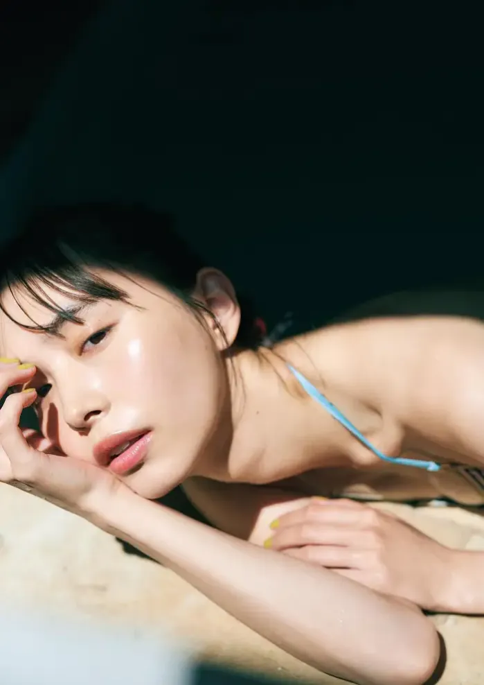 이게타 히로에, 사진집 「쓰카노마」 Set.03