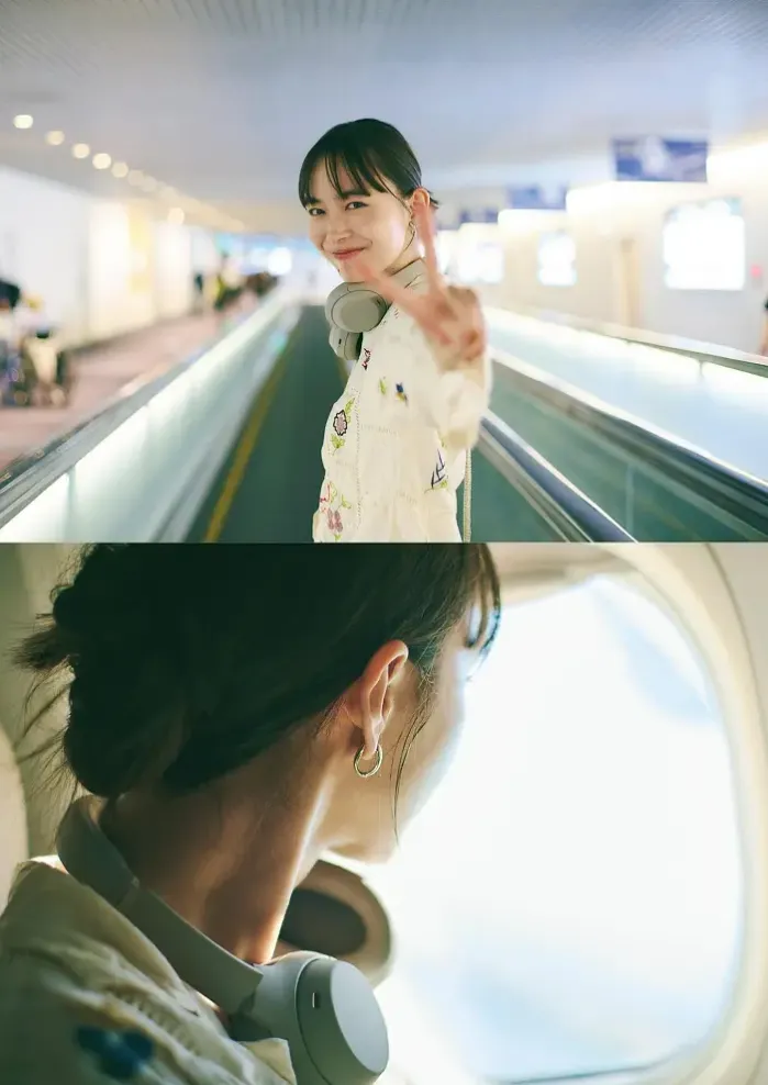 이게타 히로에, 사진집 「쓰카노마」 Set.02