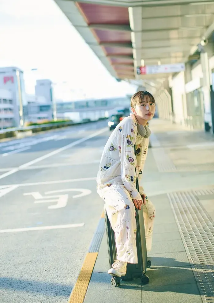 이게타 히로에, 사진집 「쓰카노마」 Set.02