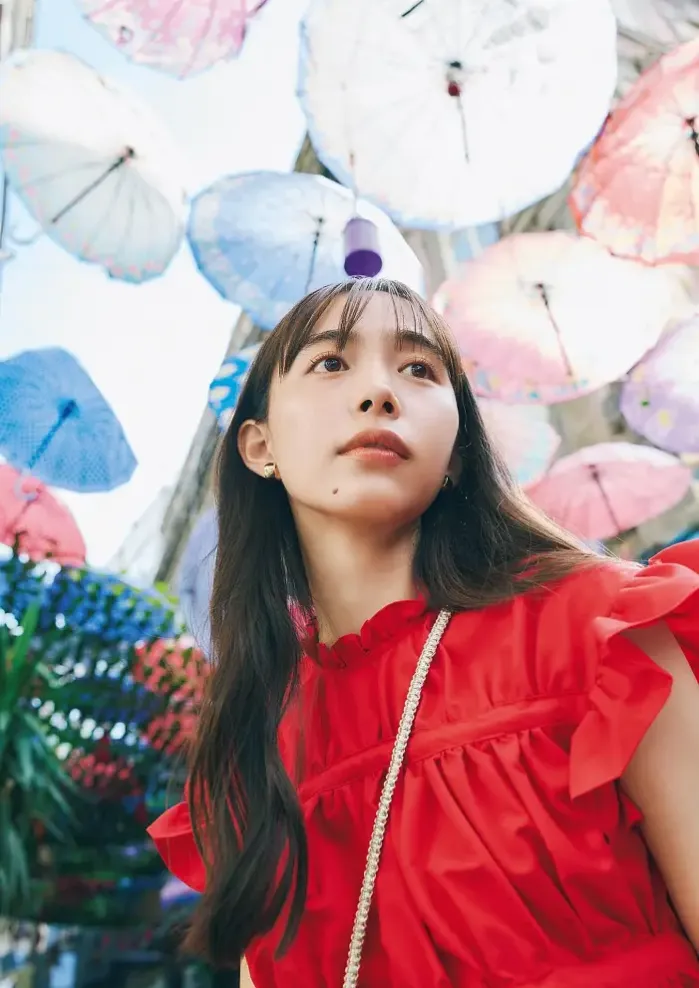 이게타 히로에, 사진집 「쓰카노마」 Set.02