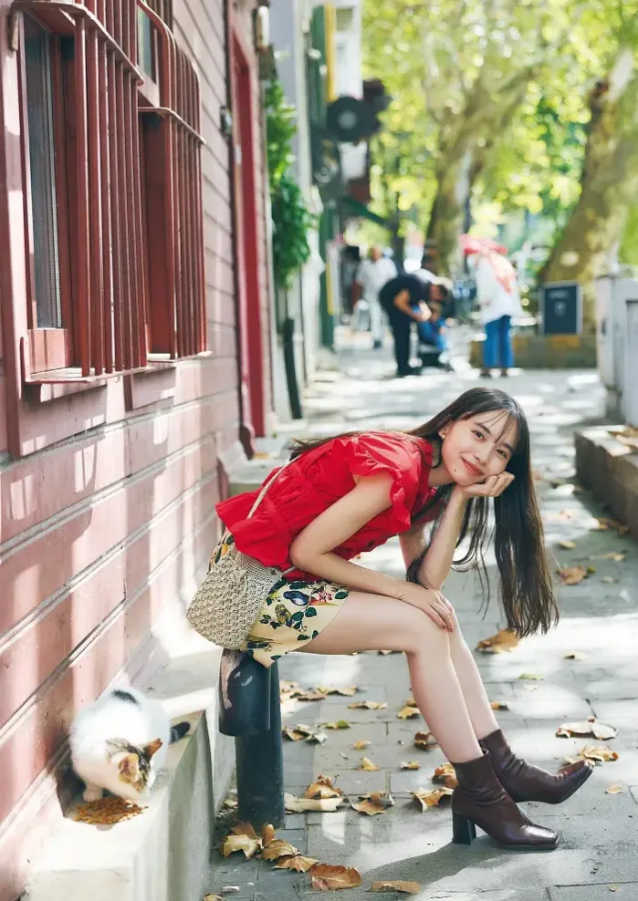 이게타 히로에, 사진집 「쓰카노마」 Set.02