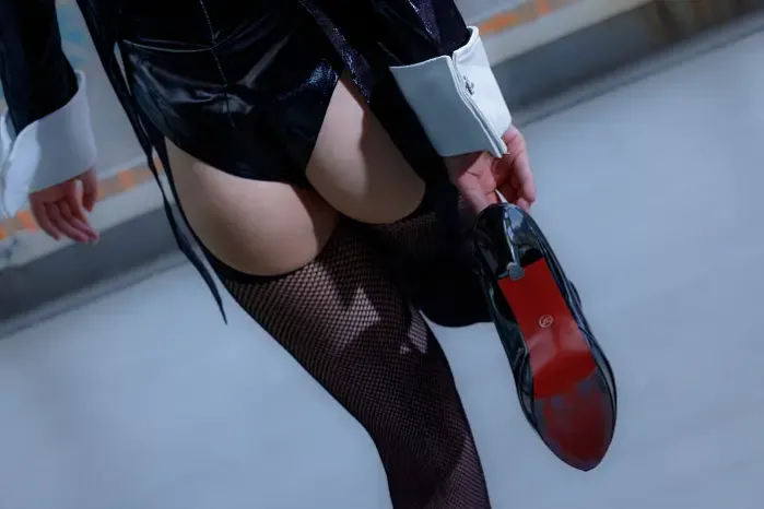 바니걸 미쳐버린 검스 엉덩이