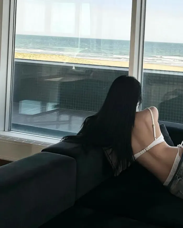 올해 첫 바다에 다녀왔다