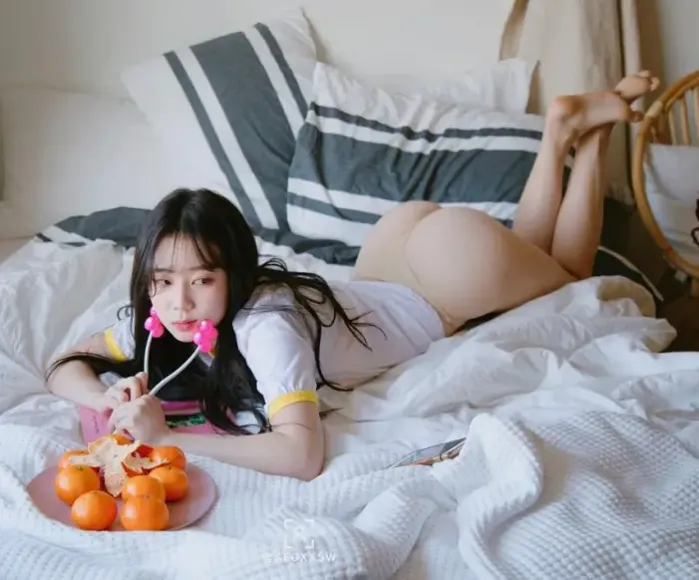 전 맥심 모델 뮤아 꼴릿한 몸매