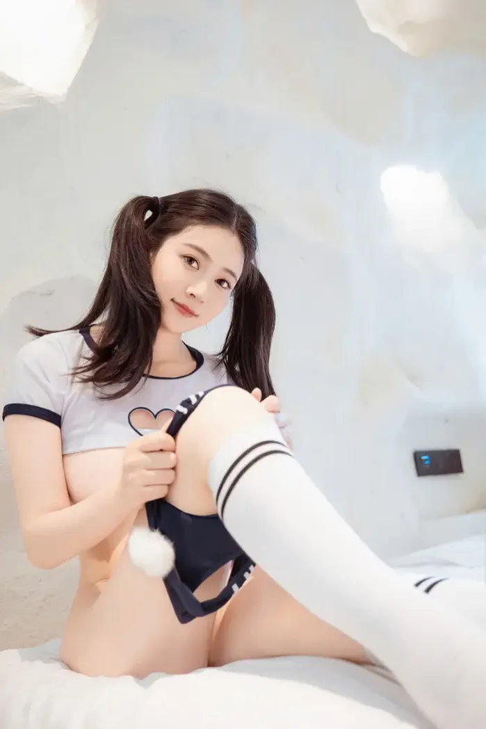 니안, 사진집 활력 토끼 (2)