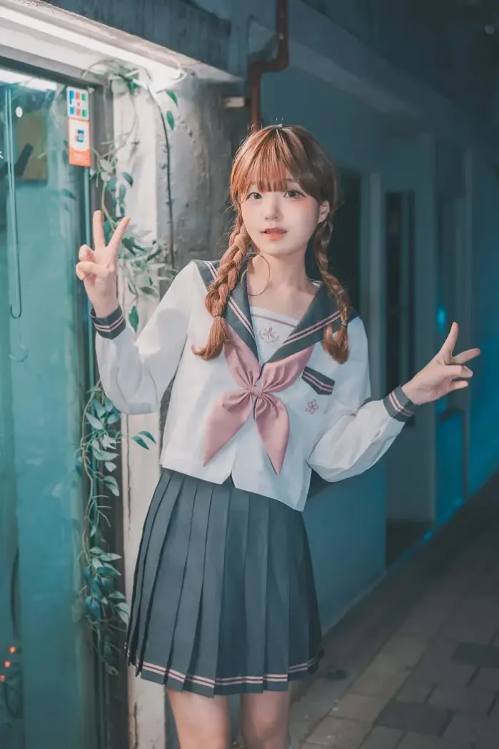 정제니, DJAWA 「하츠코이 요자쿠라」 Set.01