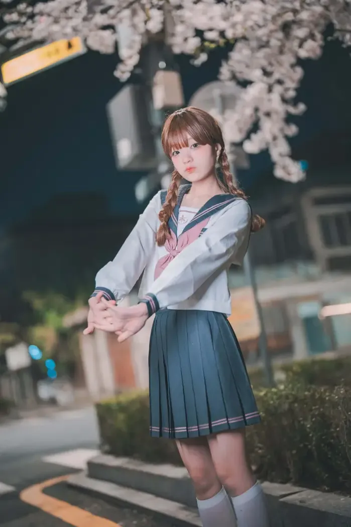 정제니, DJAWA 「하츠코이 요자쿠라」 Set.02