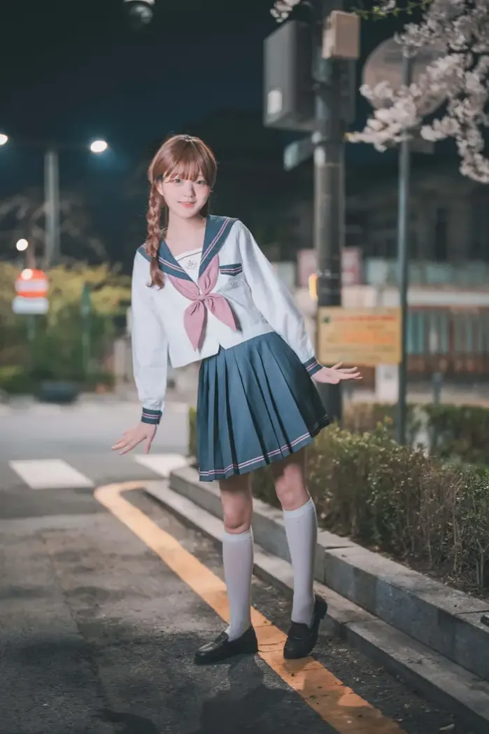 정제니, DJAWA 「하츠코이 요자쿠라」 Set.02