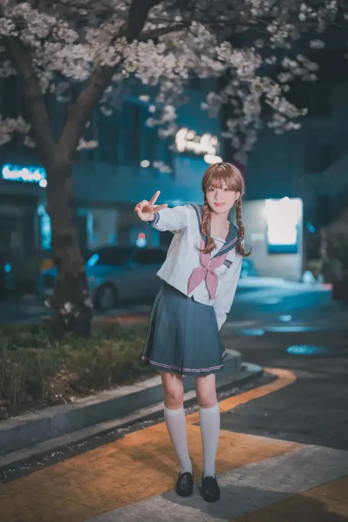 정제니, DJAWA 「하츠코이 요자쿠라」 Set.02