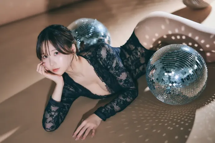 켄켄,디지털 사진집 「BLACK LADY」 (3)