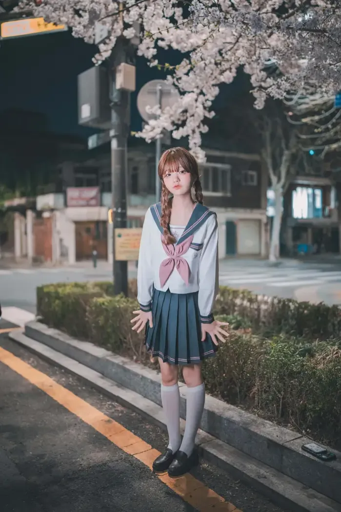 정제니, DJAWA 「하츠코이 요자쿠라」 Set.02