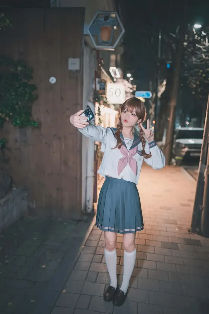 정제니, DJAWA 「하츠코이 요자쿠라」 Set.01