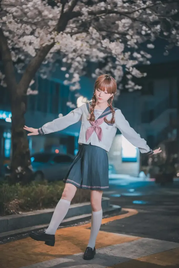 정제니, DJAWA 「하츠코이 요자쿠라」 Set.02