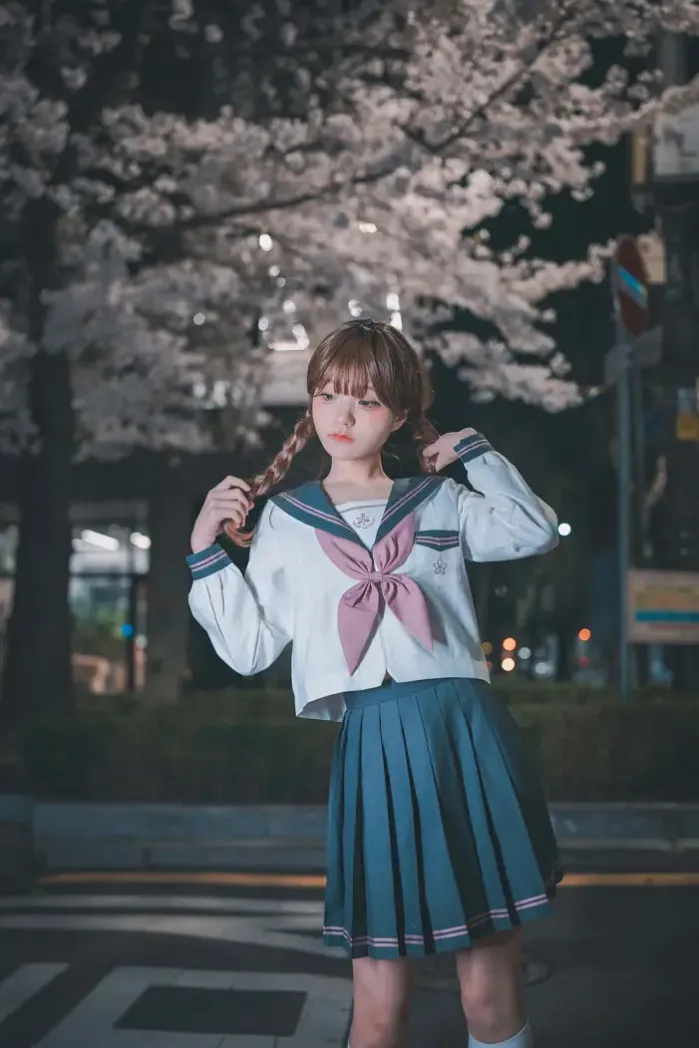 정제니, DJAWA 「하츠코이 요자쿠라」 Set.01