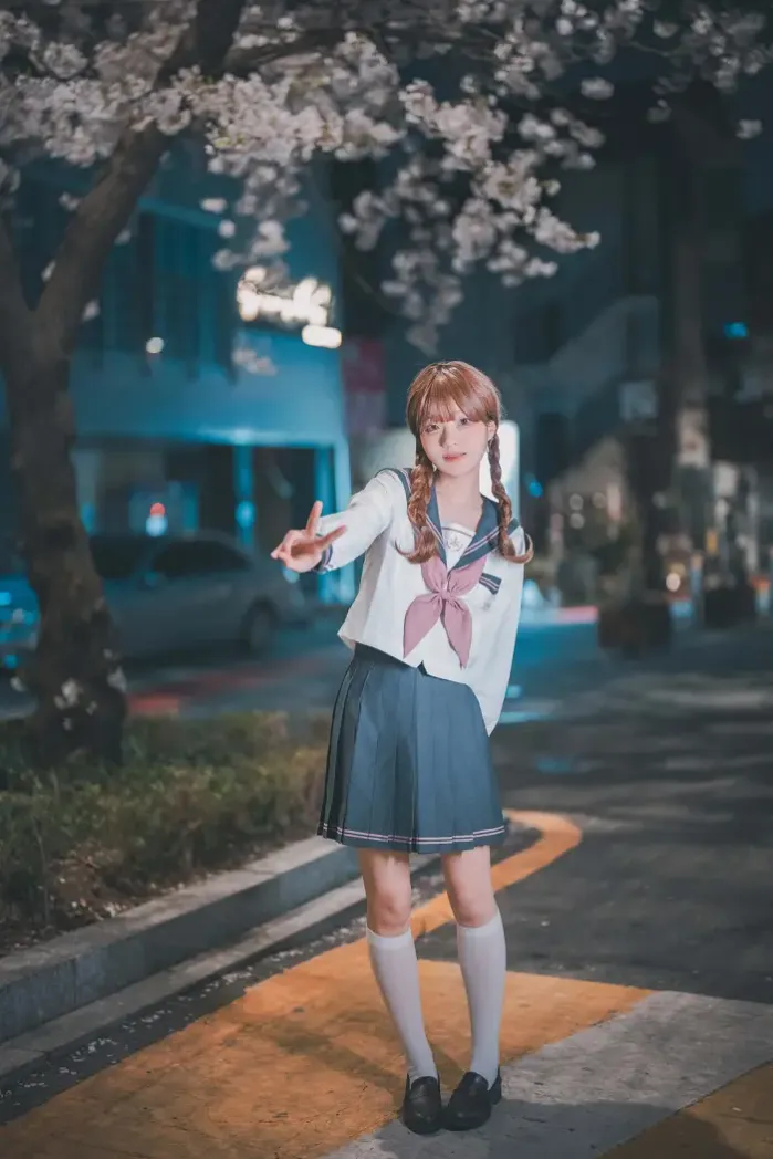 정제니, DJAWA 「하츠코이 요자쿠라」 Set.02