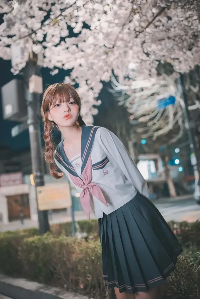 정제니, DJAWA 「하츠코이 요자쿠라」 Set.02