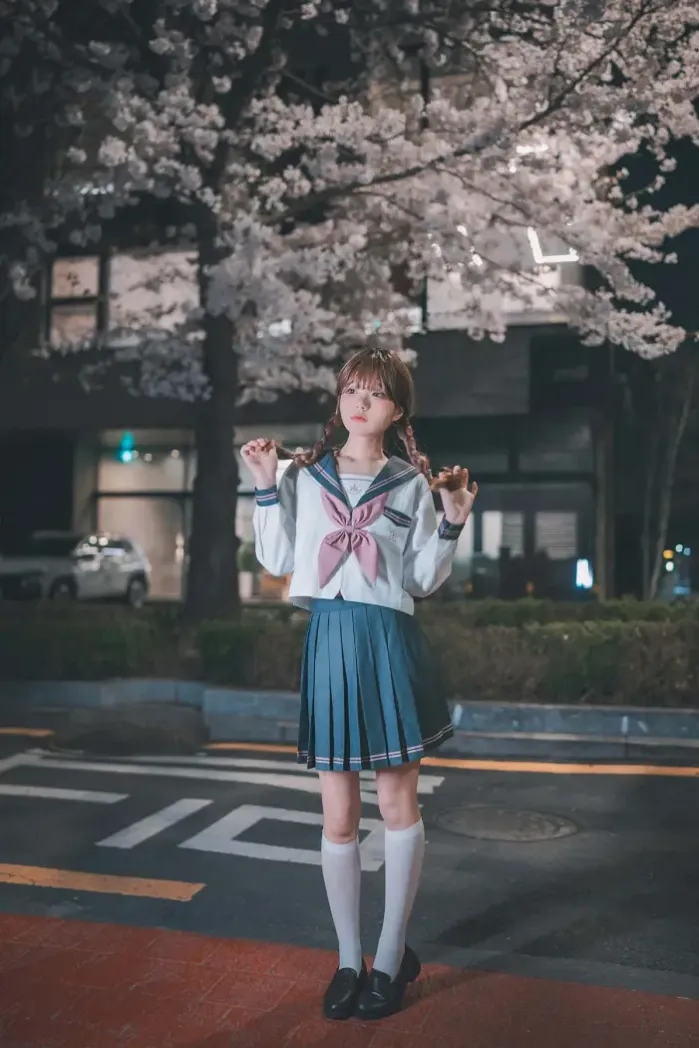 정제니, DJAWA 「하츠코이 요자쿠라」 Set.01