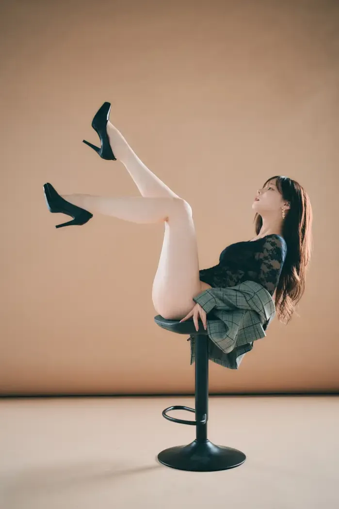 켄켄,디지털 사진집 「BLACK LADY」 (1)