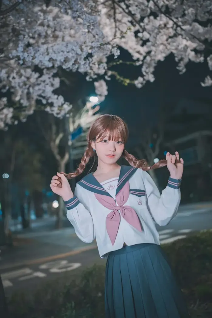 정제니, DJAWA 「하츠코이 요자쿠라」 Set.02