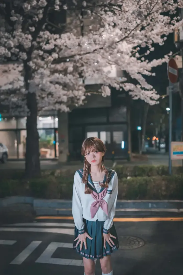 정제니, DJAWA 「하츠코이 요자쿠라」 Set.01