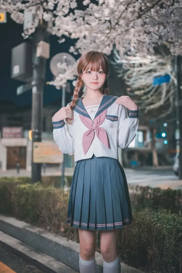 정제니, DJAWA 「하츠코이 요자쿠라」 Set.02