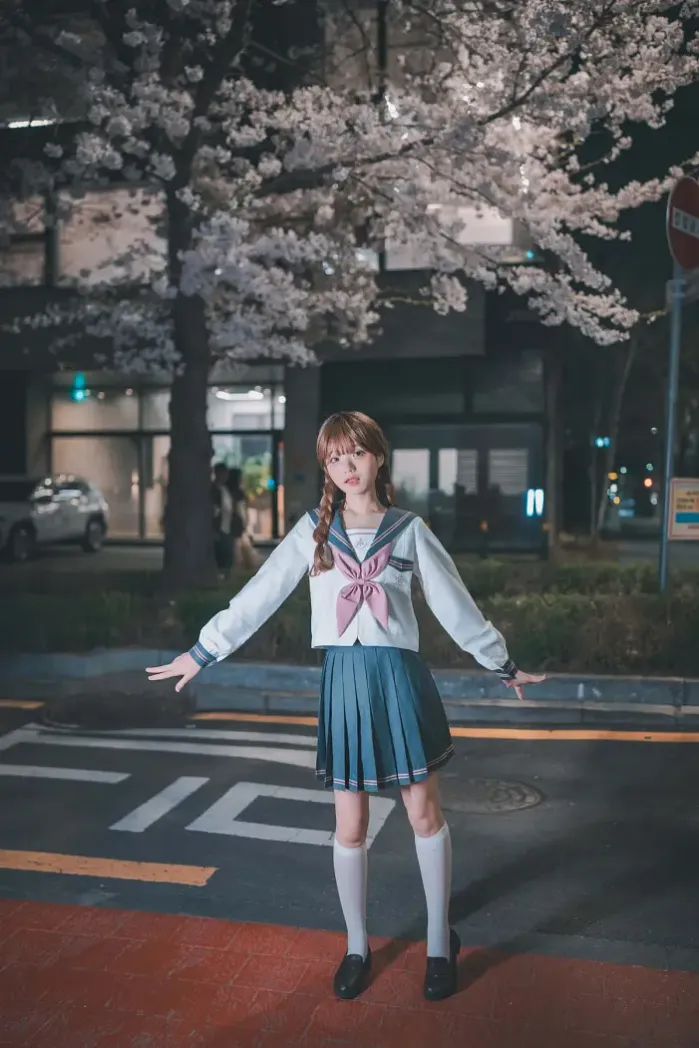 정제니, DJAWA 「하츠코이 요자쿠라」 Set.01