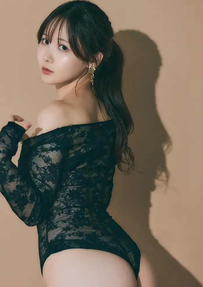 켄켄,디지털 사진집 「BLACK LADY」 (2)