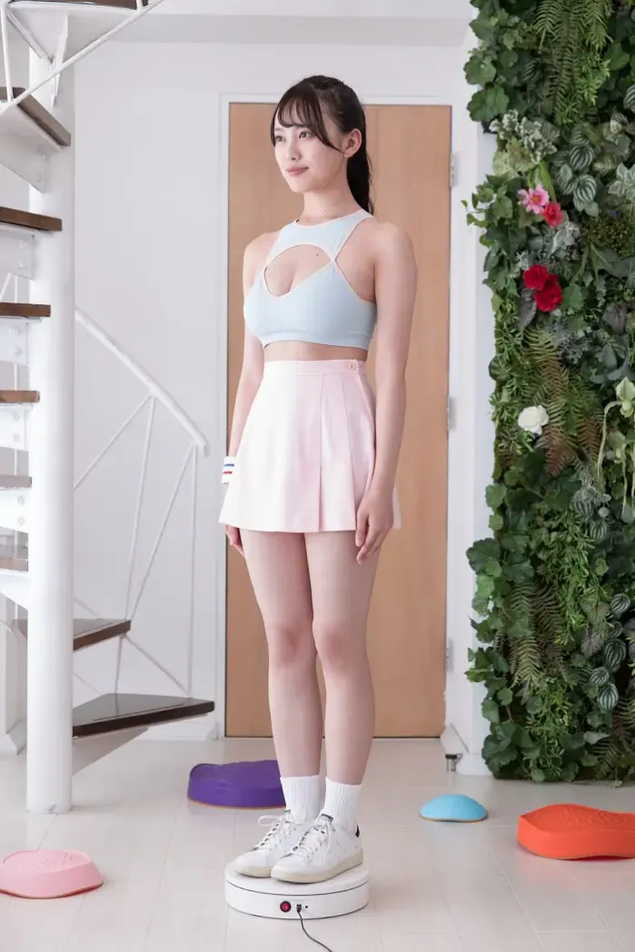 사리나 카시와기 사진집 (1)