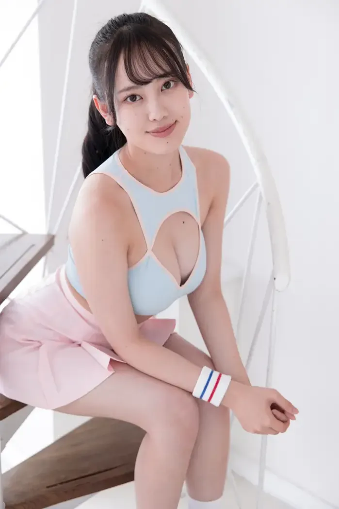 사리나 카시와기 사진집 (1)