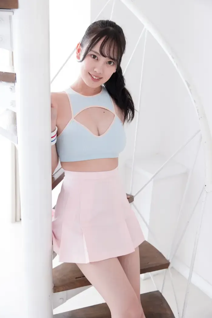 사리나 카시와기 사진집 (1)