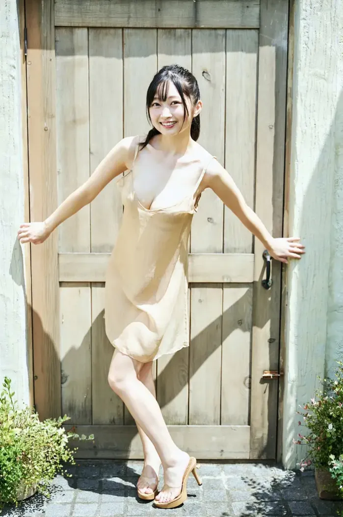 파케이 팍치, FLASH 디지털 사진집 ‘내가 전부야’ Set.04