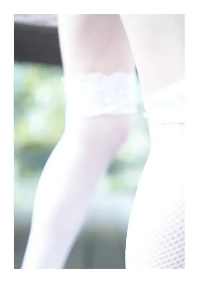 아카리 시라세 1st 사진집 [ 망혹 ] Set.04