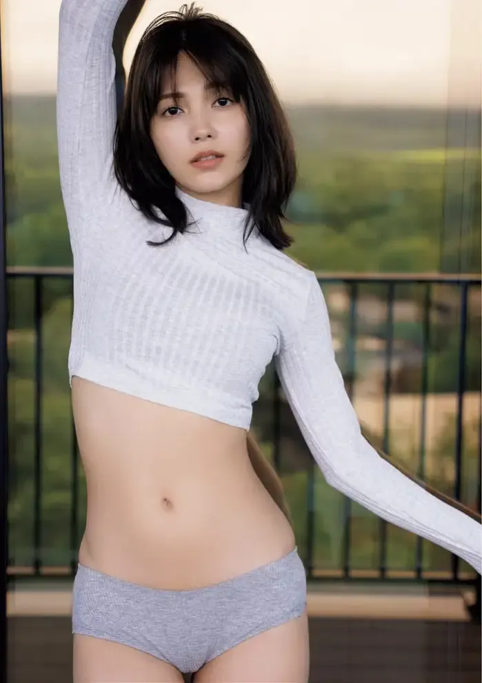 미키 난리 두 번째 화보집 『자메뷰』 Set.01