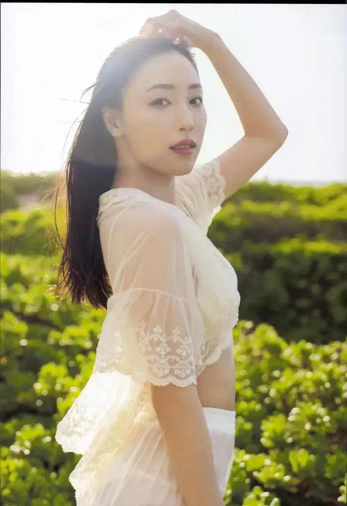 미즈키 후쿠무라 사진집 「Last Scene」Set.03