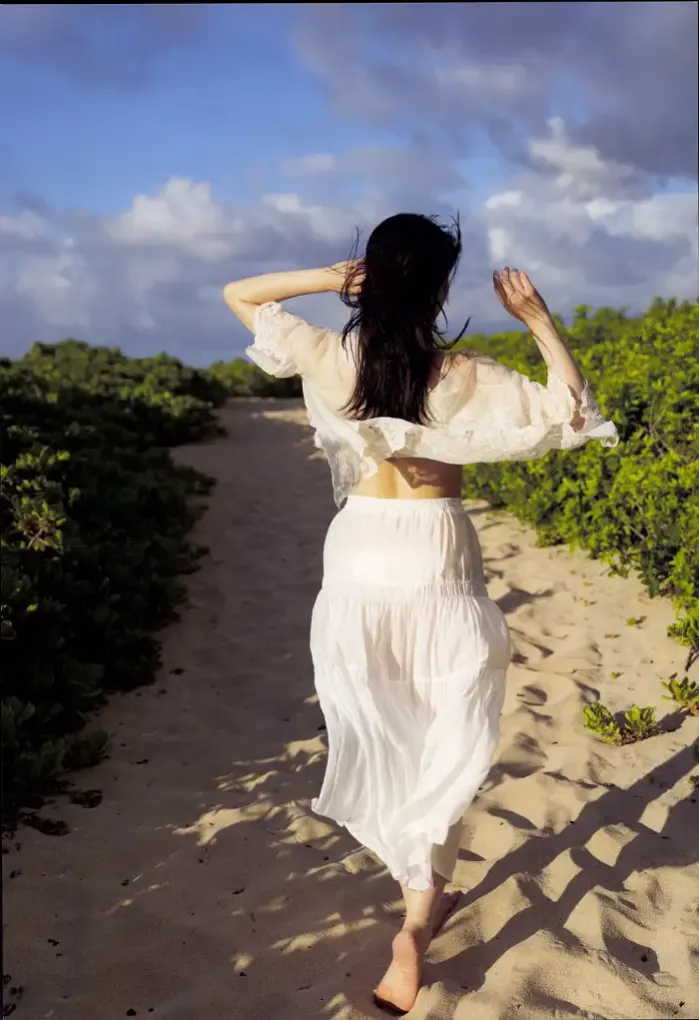 미즈키 후쿠무라 사진집 「Last Scene」Set.03