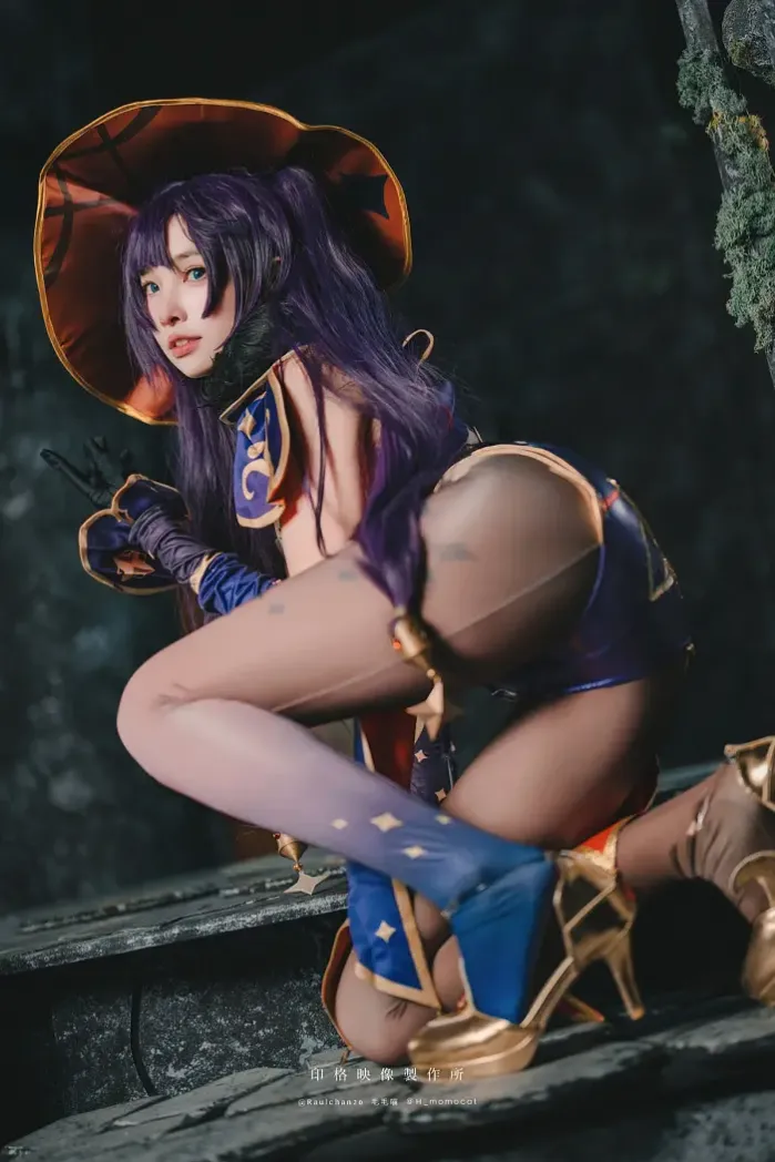 모모 누드 사진집 모나 (1)