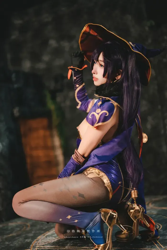 모모 누드 사진집 모나 (2)