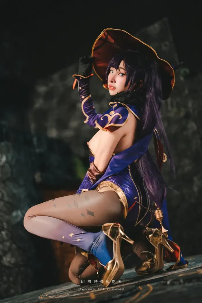 모모 누드 사진집 모나 (2)