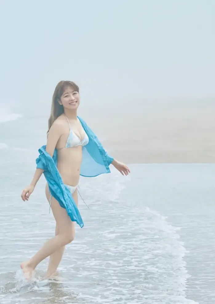 나나 스즈키 1st 사진집 「비바체」Set.02