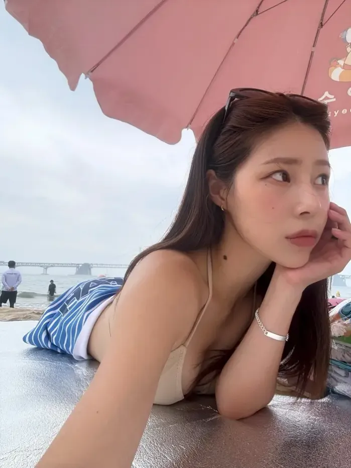 부산광안리에서 태닝키티되기