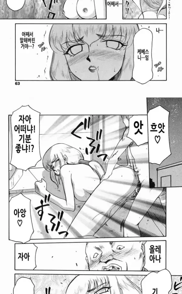 가면의 기사 올레아나 - 2